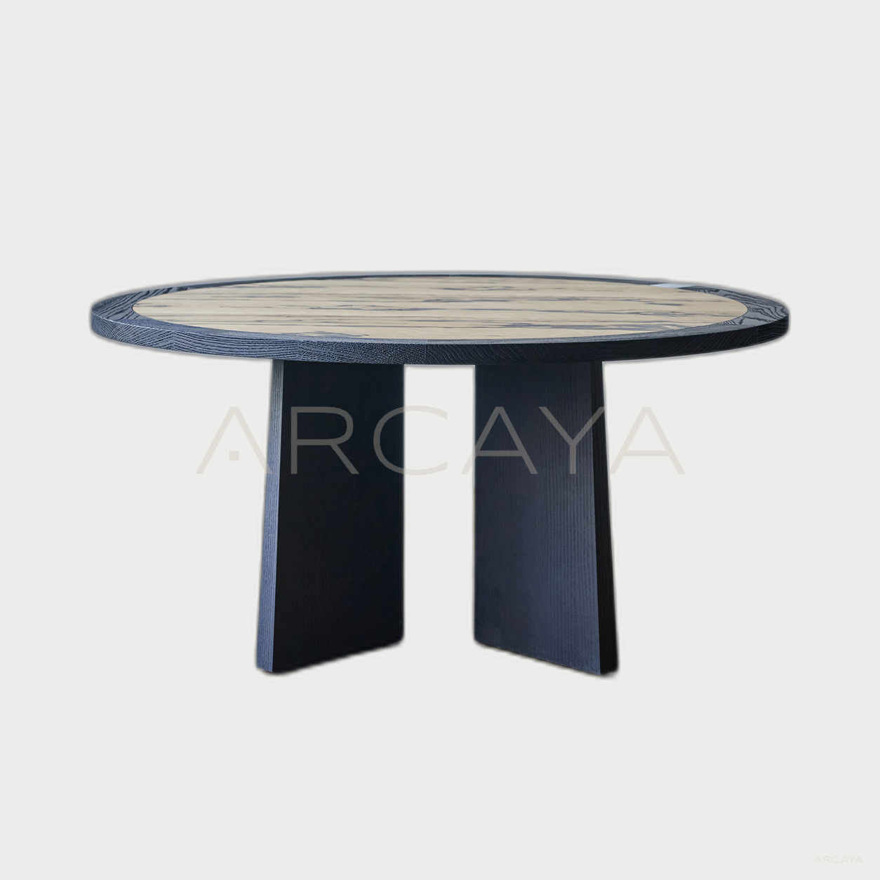 Elara Crest Dining Table