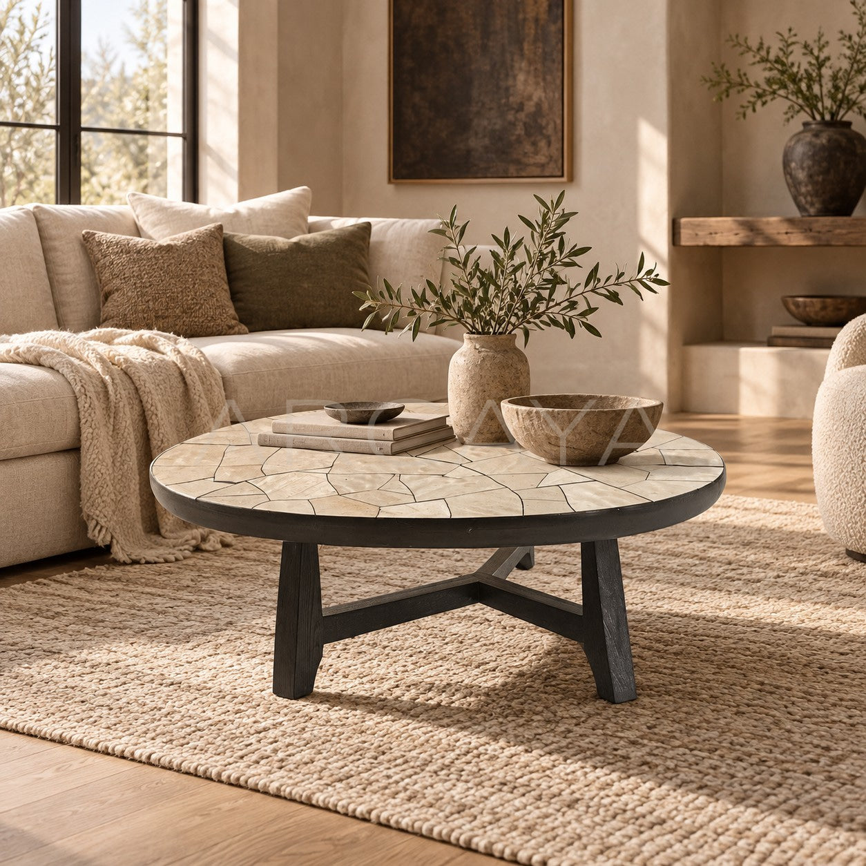 Huajing Coffee Table 2