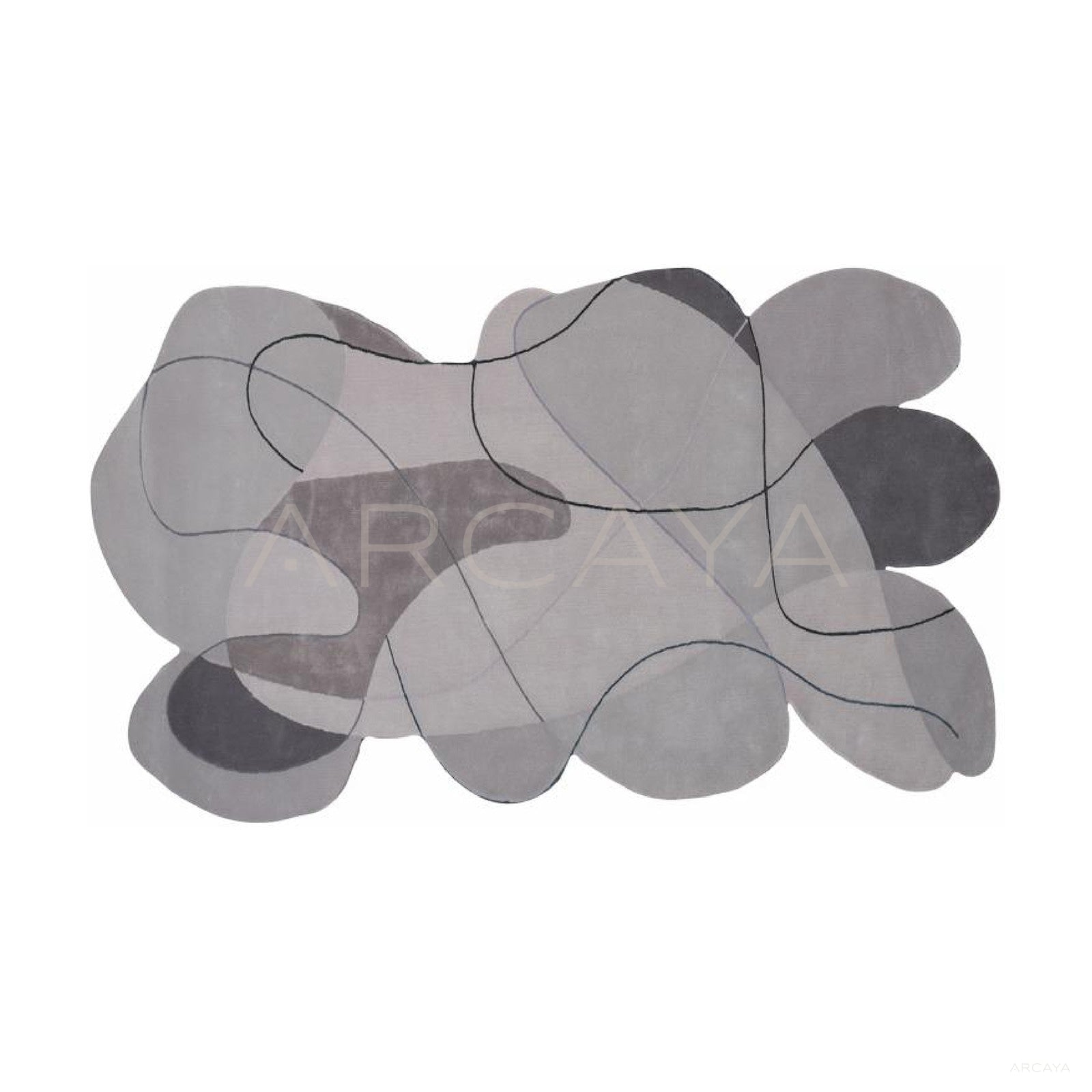 Custom Hand Tufted Rug Dsm P143 L F Jy2024 07029 10