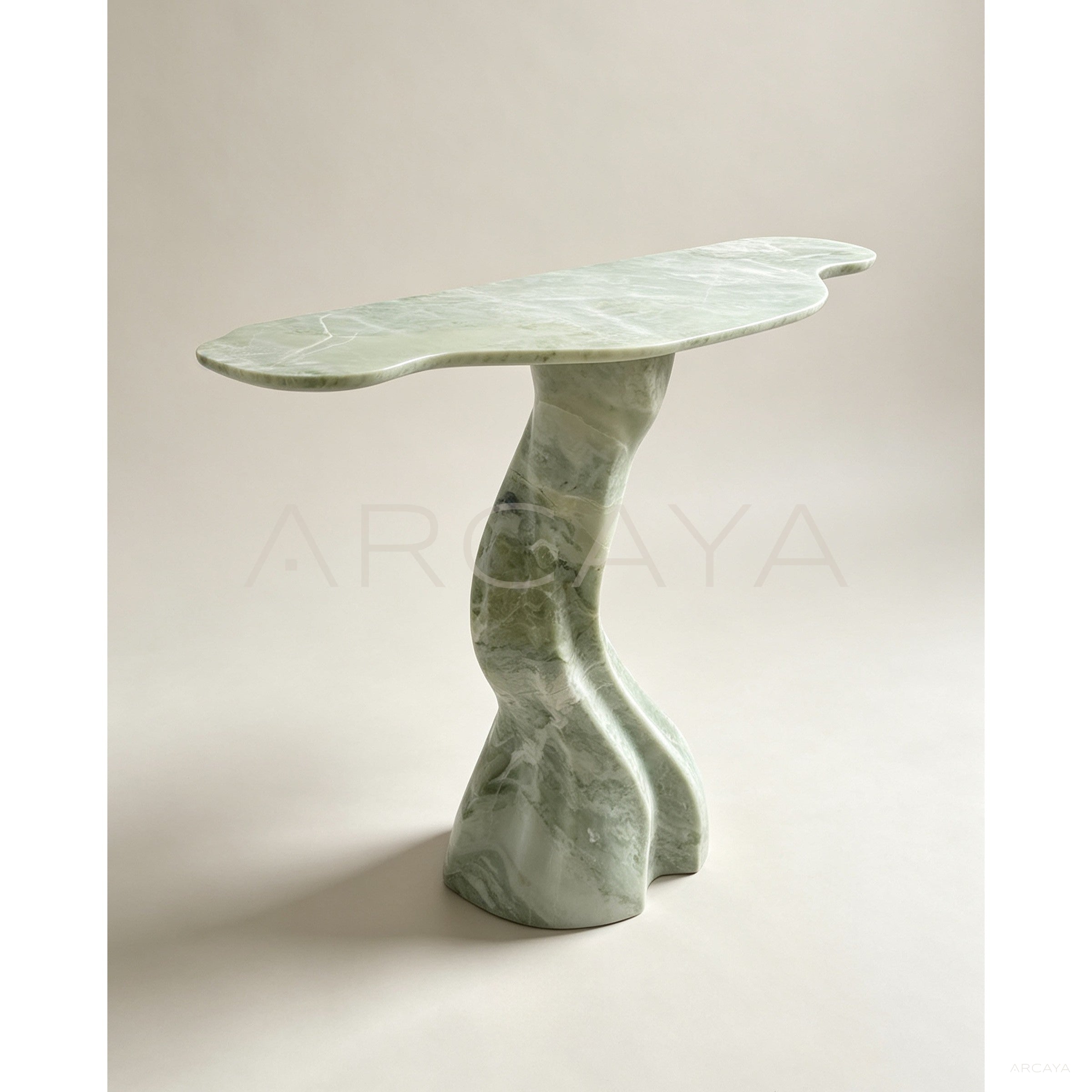 Aston Langen Console Table - scene