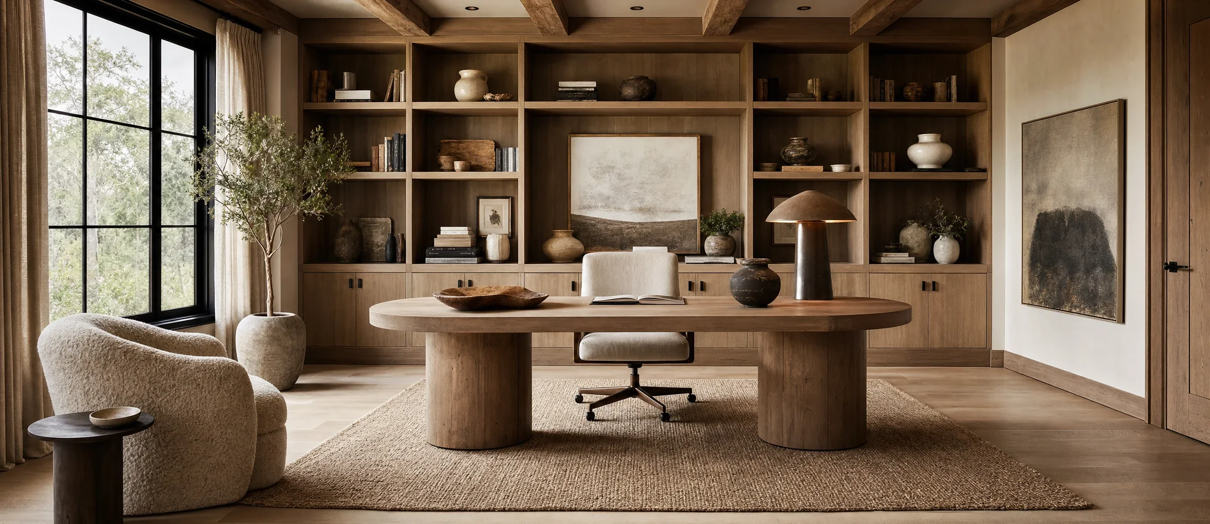 Organic Modern