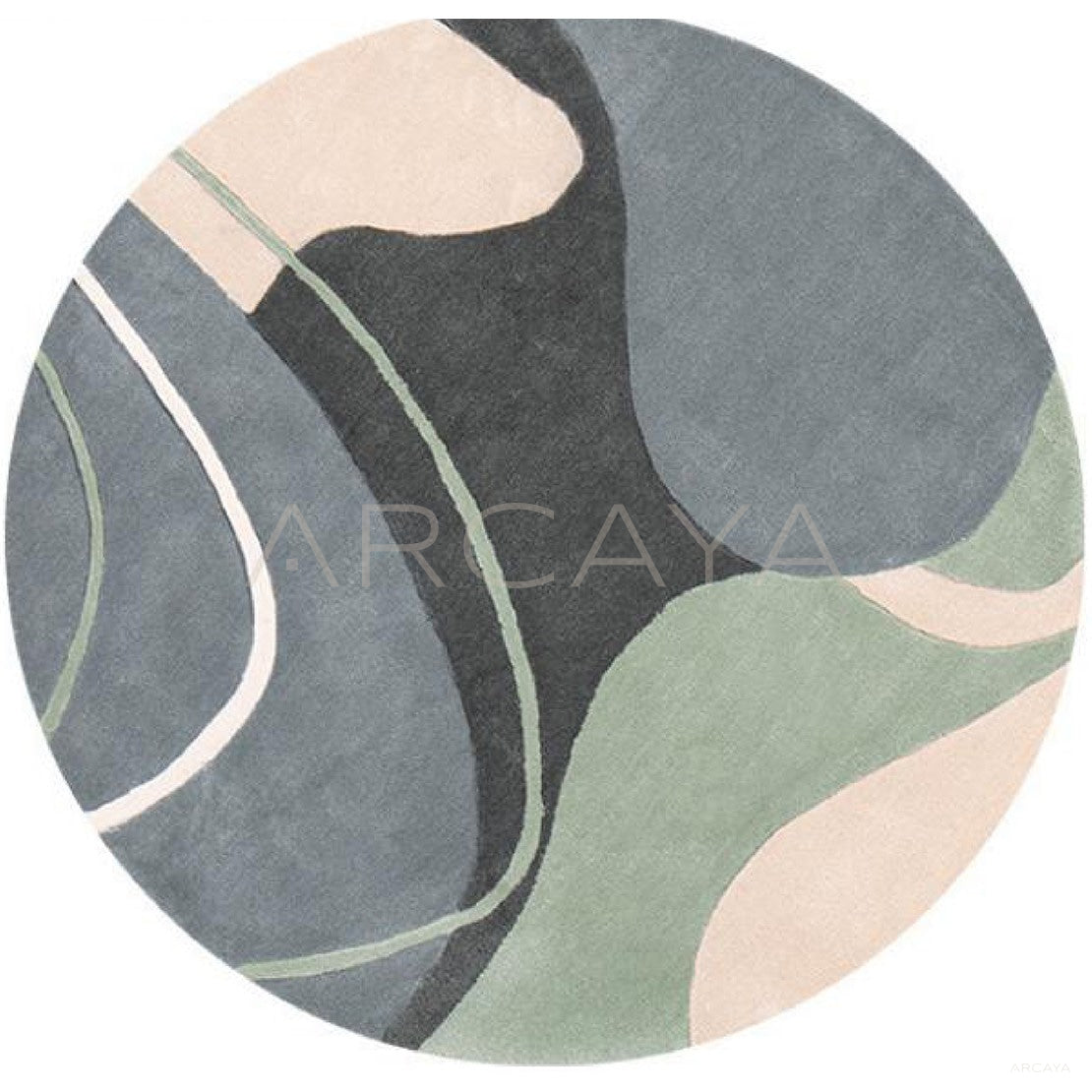 Custom Hand Tufted Rug Dsm P191 L F 23 12043 2
