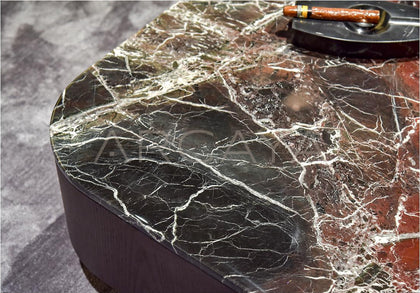 Maren Garden Coffee Table - front view 03