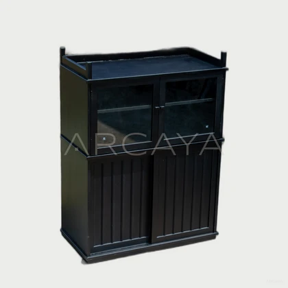Sable Bay Cabinet — neutral background 01
