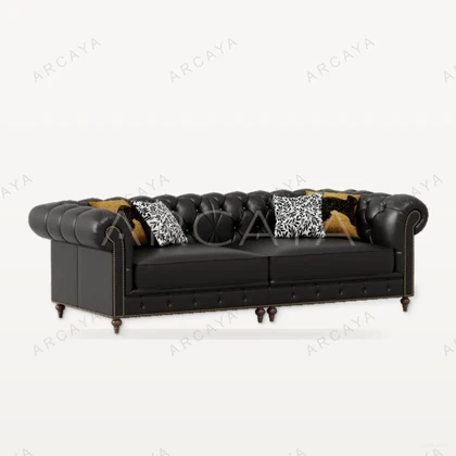 Browns Sofa — view 02