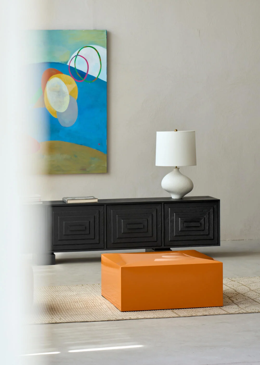 One silhouette. Your dimensions, comfort and finish.