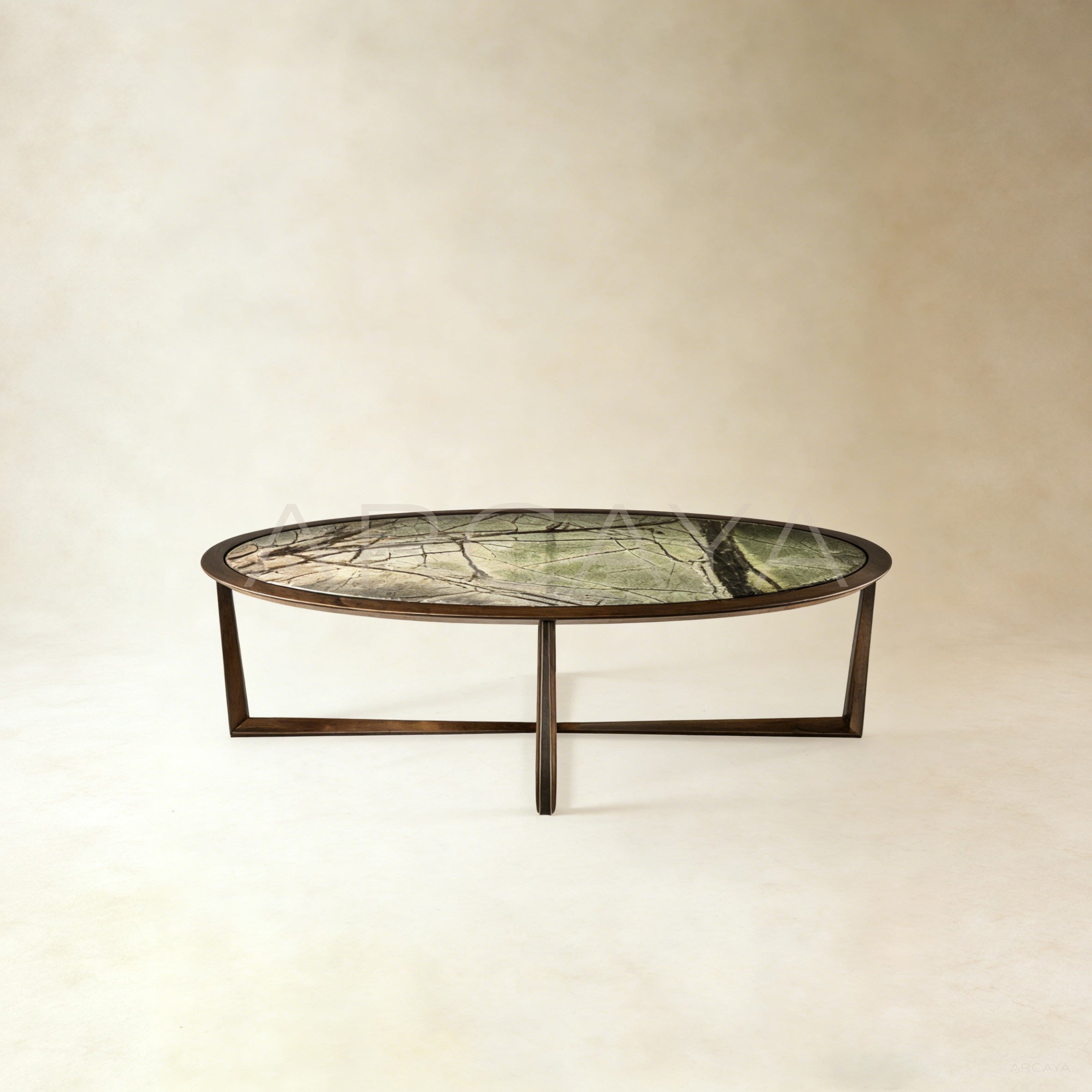 Aston Yanyu Brazilian Stone Coffee Table