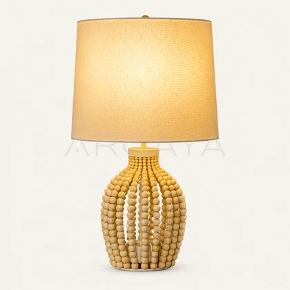 Dorian Orchard Table Lamp — product view on a neutral background