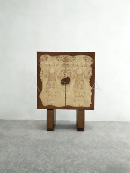 Alba Bay Decorative Object — interior view 03