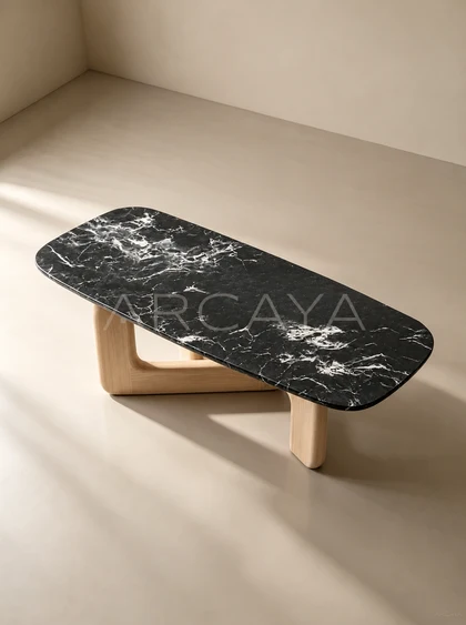Sable Form Coffee Table