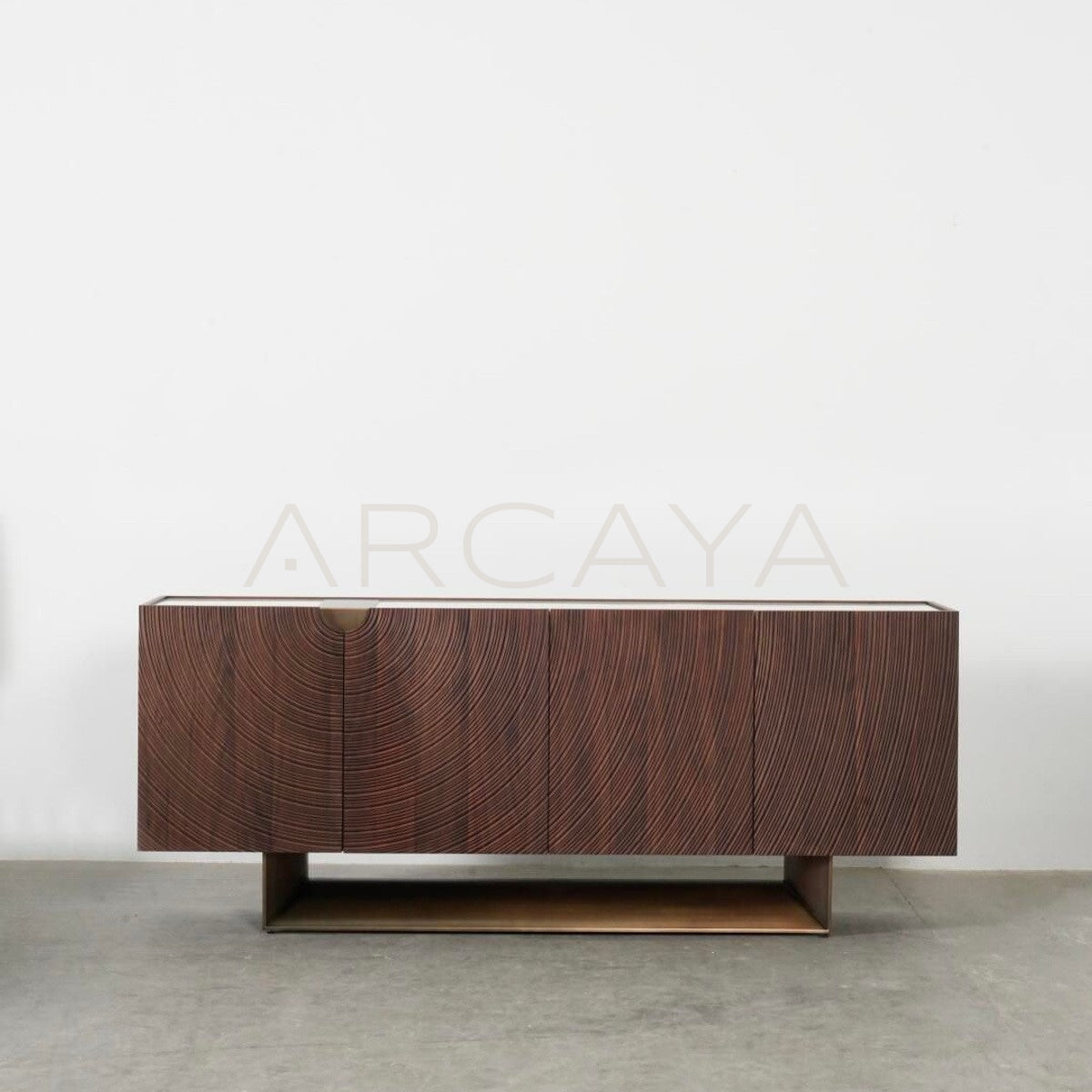 Walnut Sideboard