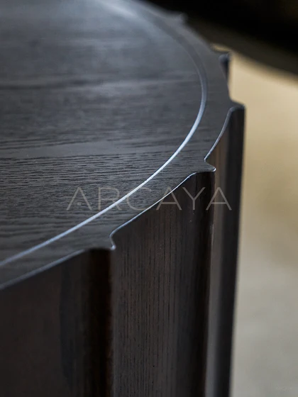 Riva Estate Coffee Table - front view 05