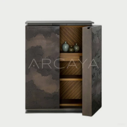 Sable Vista Cabinet — neutral background 01