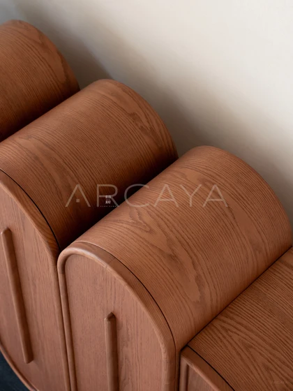 Ivory Lane Cabinet — interior view 06