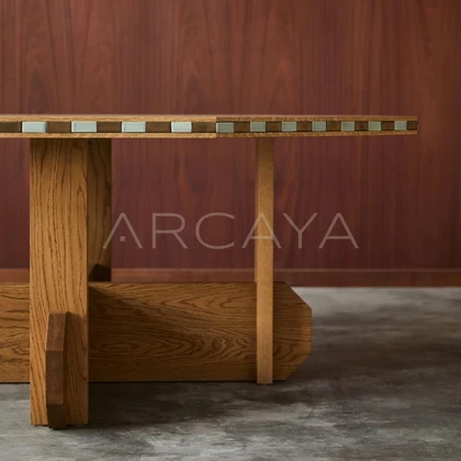 Juniper Loft Dining Table - product view 03