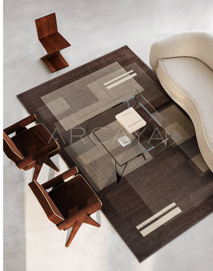 Natural Cove Area Rug — interior view 05