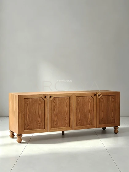 Vale Hill Sideboard — interior view 03