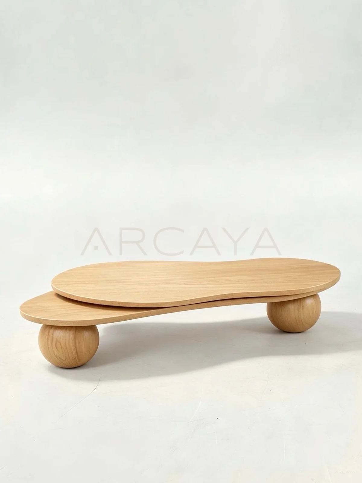 Briar Arc Coffee Table