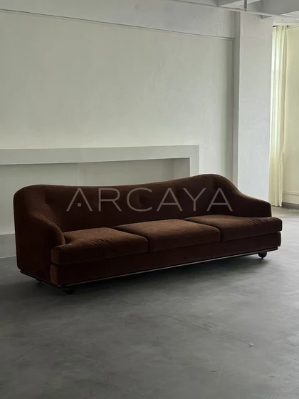 Amara Lake Straight Sofa - product view 02