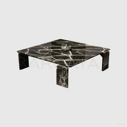 Mira Cedar Coffee Table - front view 04
