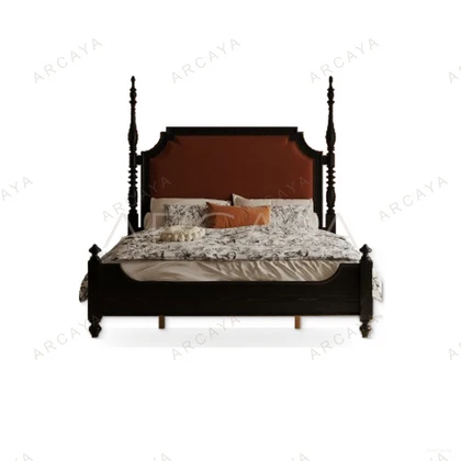 Zina Bed — view 06