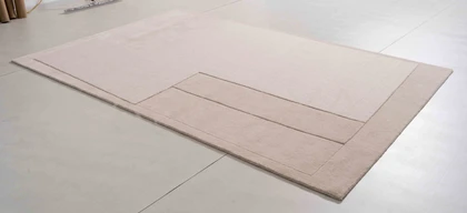 Ballet Arc Area Rug — product view 03