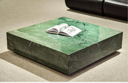Maren Manor Coffee Table - front view 02