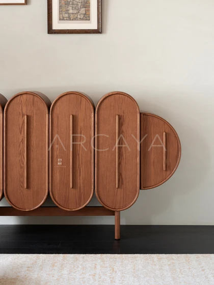 Ivory Lane Cabinet — interior view 05
