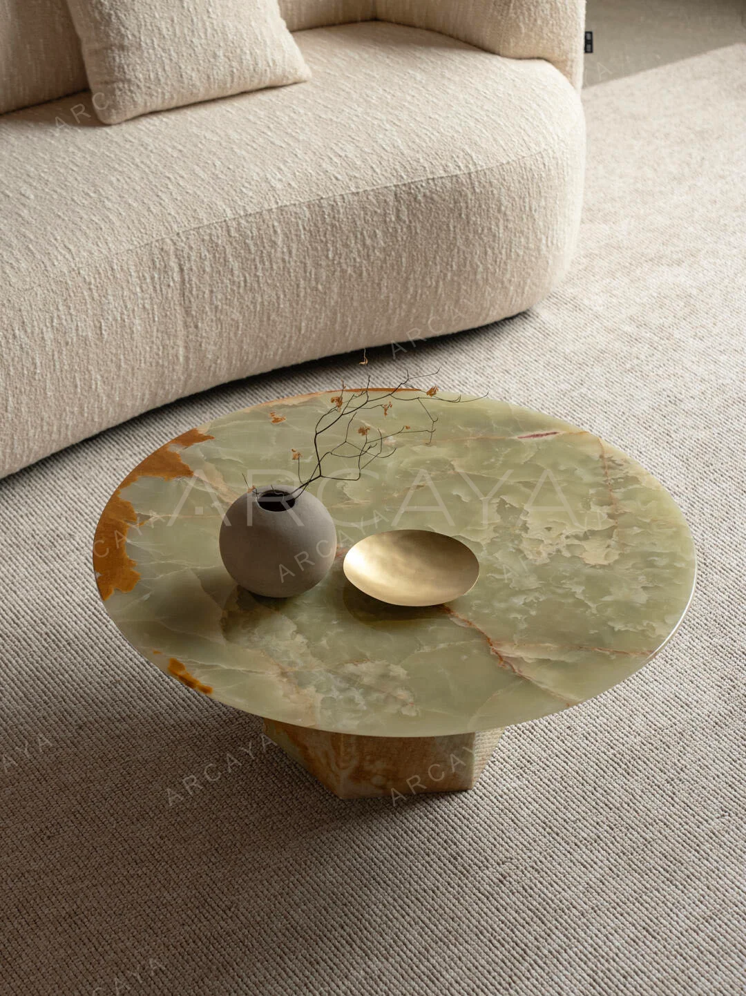 Marlow Lane Coffee Table