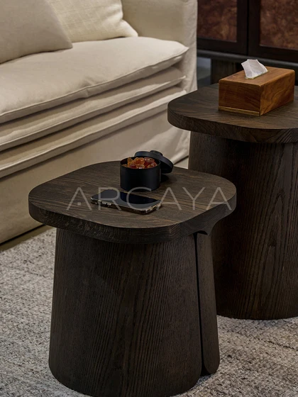 Riva Dune Coffee Table - front view 05