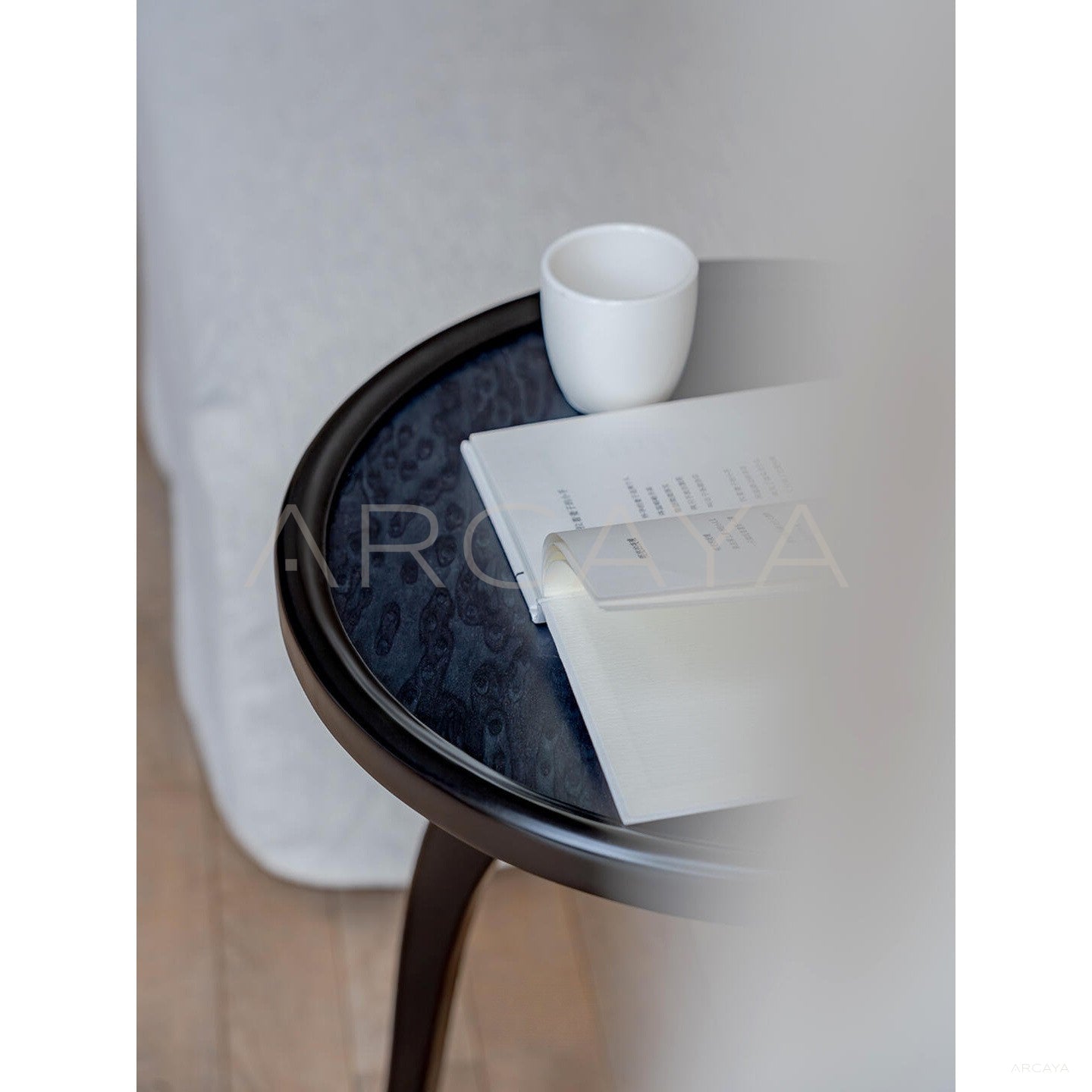 Shinian Side Table - scene