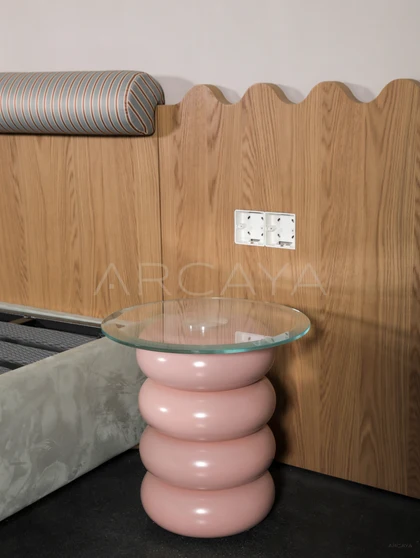 Cove Dawn Decorative Object — interior view 05