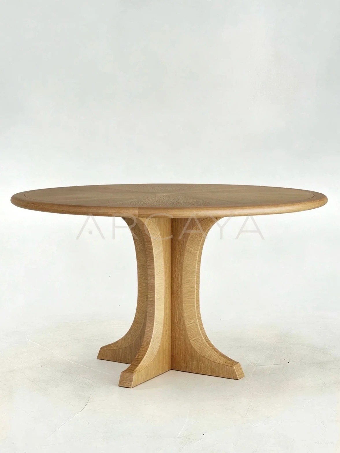 Flora Arc Decorative Object — interior view 03