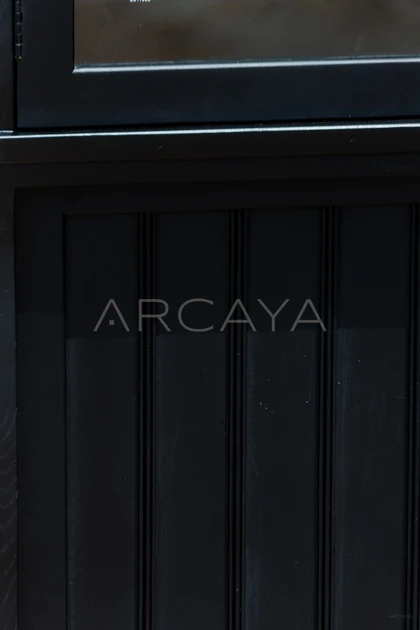 Sable Bay Cabinet — interior view 09