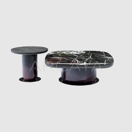 Maren Haven Coffee Table - front view 04