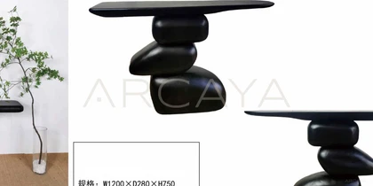 Atubi Coffee Table ATES02026 — view 01