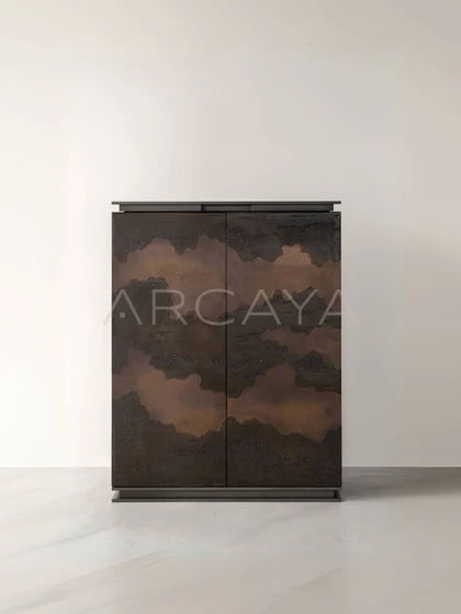 Sable Vista Cabinet — interior view 04