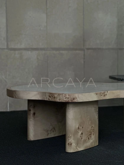Aurelia House Coffee Table - styled interior view 05