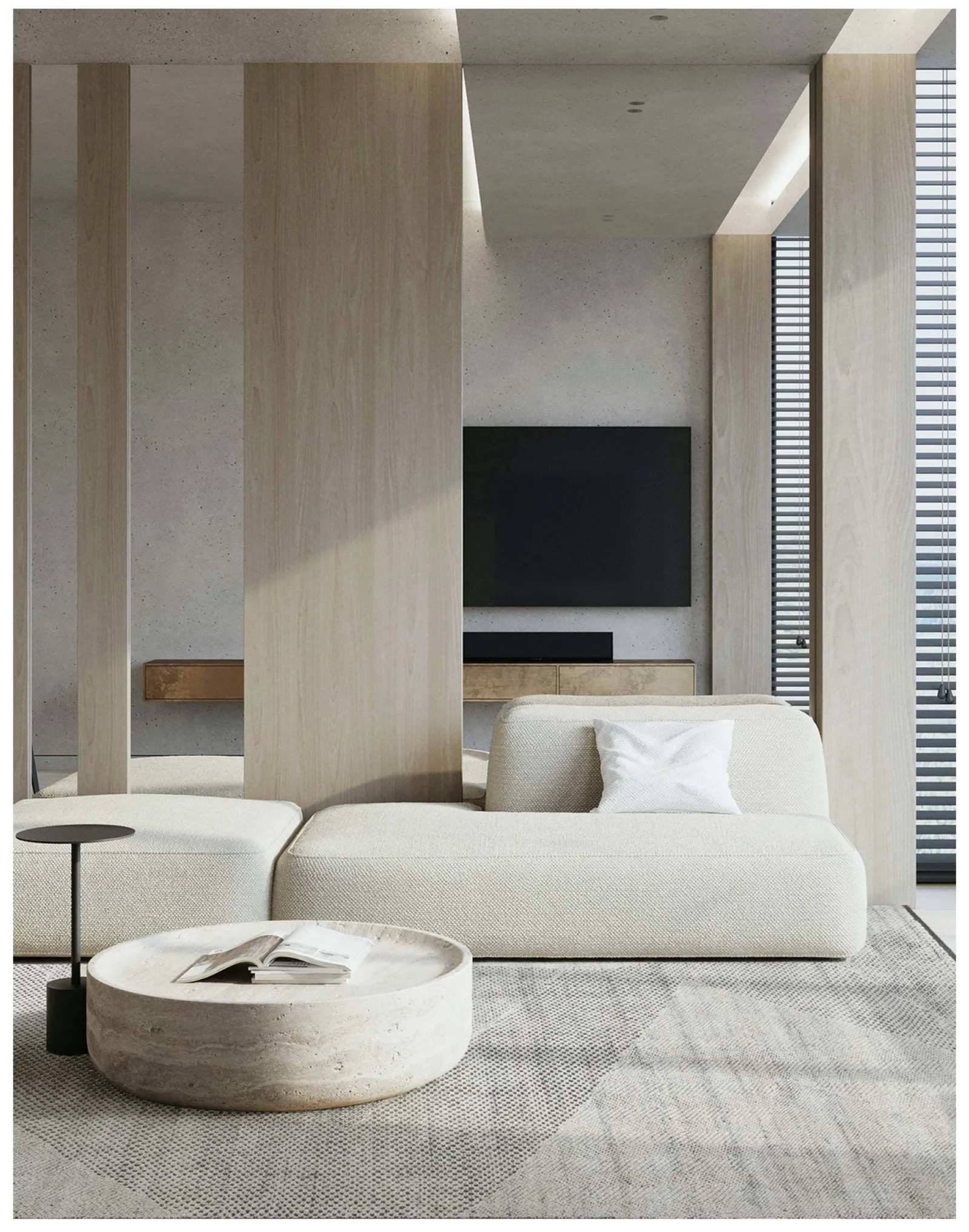 One silhouette. Your dimensions, comfort and finish.