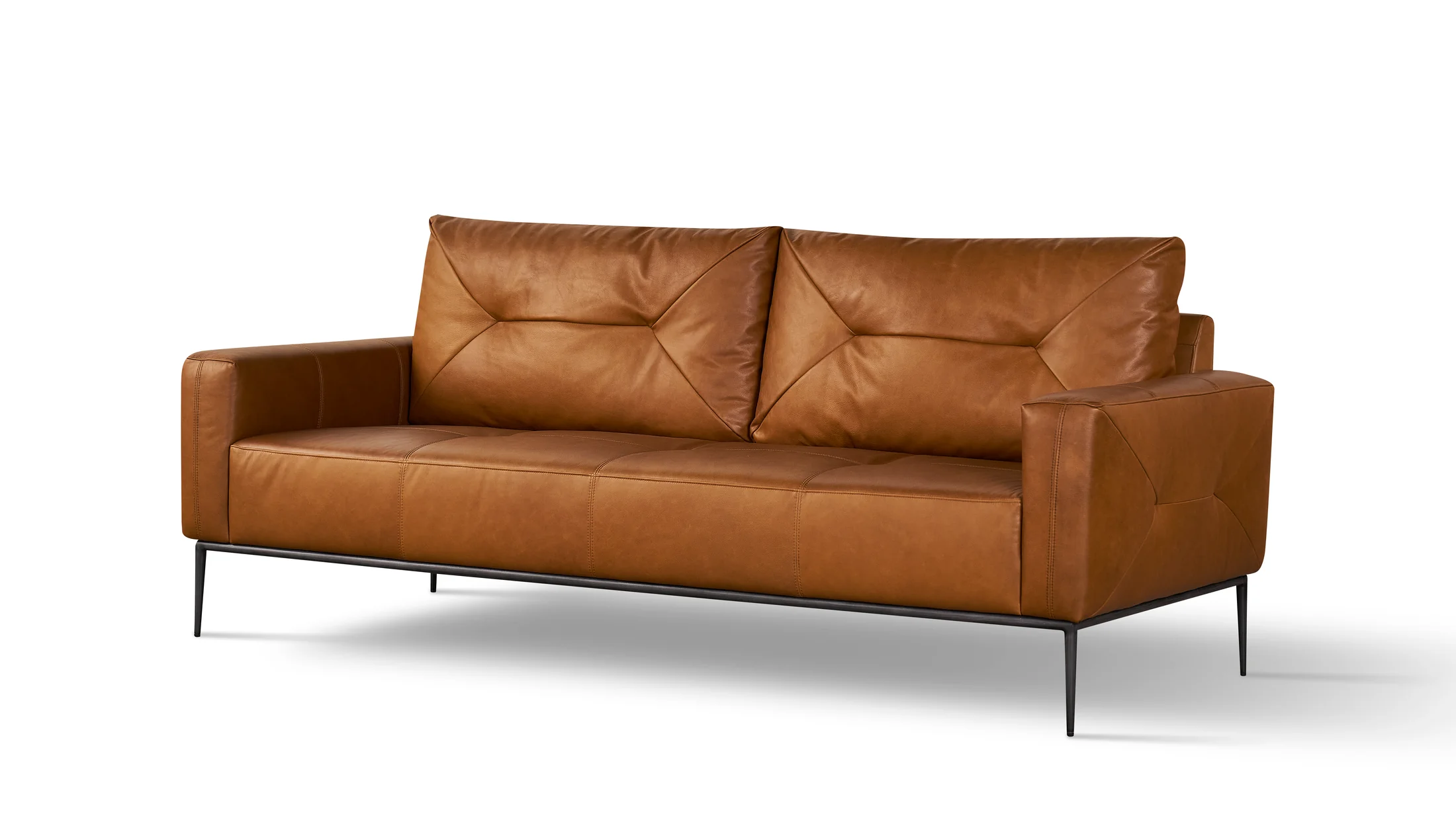 A00003 Sofa in a finished interior.