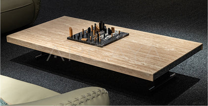 Mira Meadow Coffee Table - front view 02