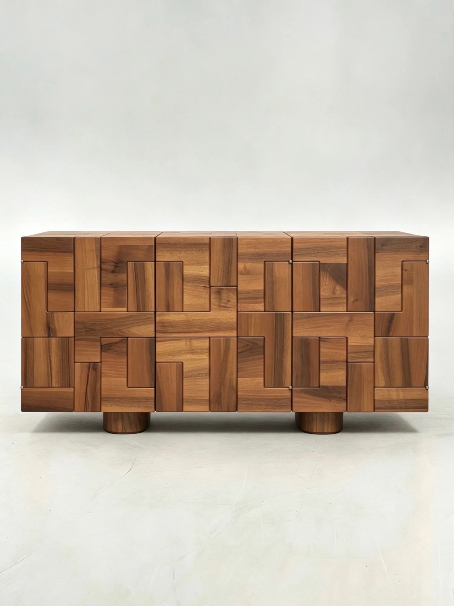 Pearl Bay Sideboard in a finished interior.