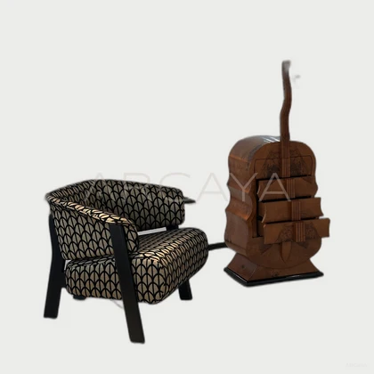 Celine Form Dresser — neutral background 01