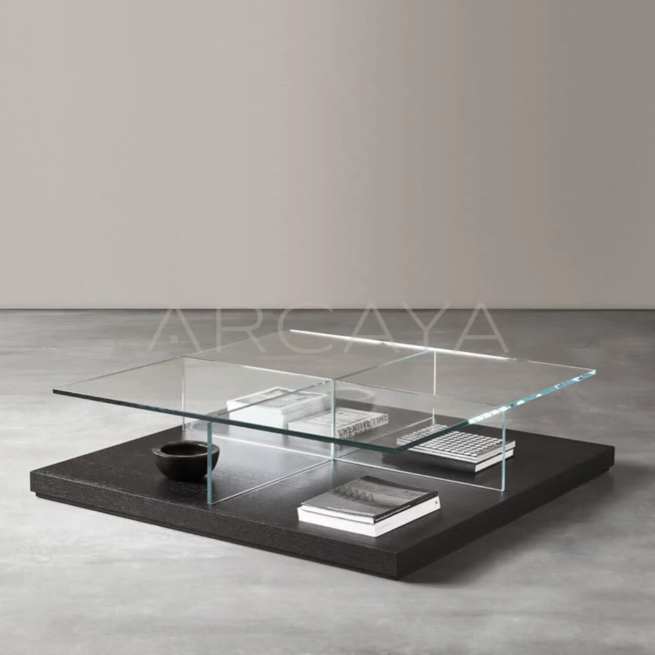 Harbor Wells Coffee Table