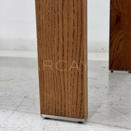 Ivory Loft Dining Table - product view 05