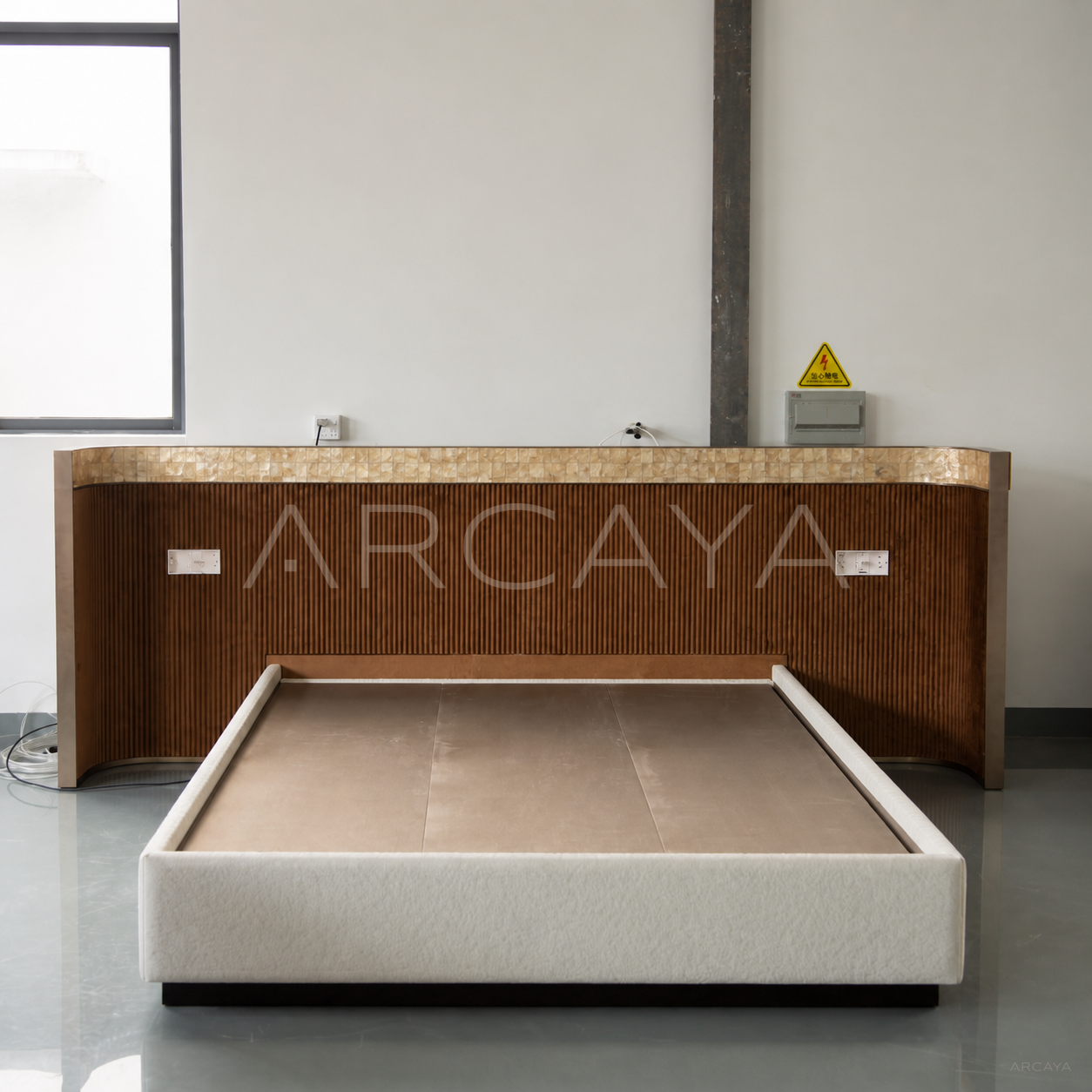 Fiera Bay Bed