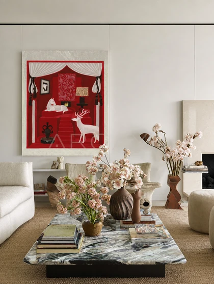 Solace Terrace Wall Art - product view 02