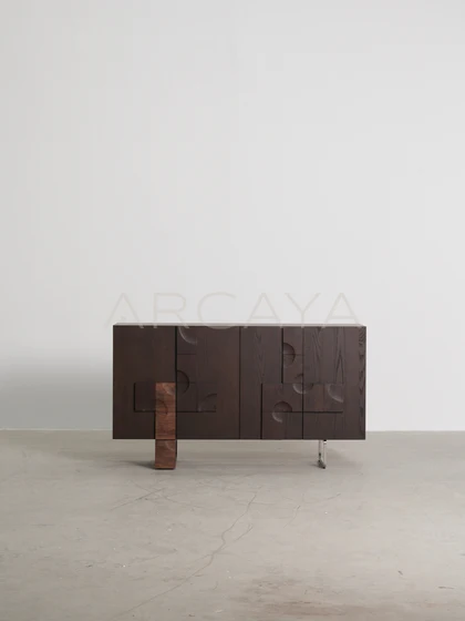 Elm Hill Sideboard — interior view 07