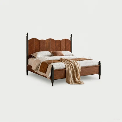 Atubi Bed ABB006B-C - product view 02