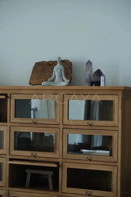 Kestrel Grove Cabinet — interior view 05